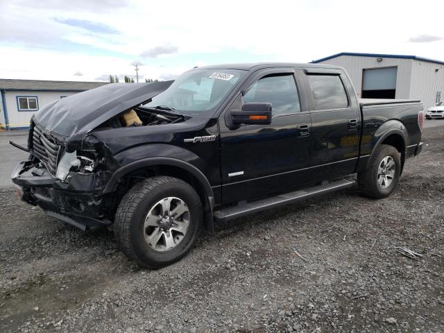 FORD F150 SUPER 2011 1ftfw1et8bke00879