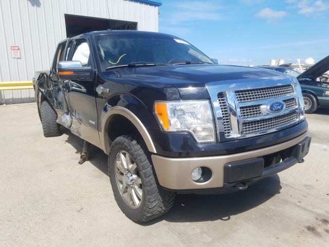 FORD F150 SUPER 2011 1ftfw1et8bke07203