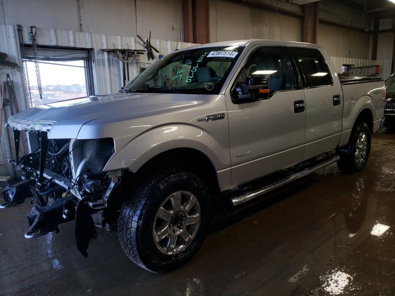 FORD F-150 2011 1ftfw1et8bke14443