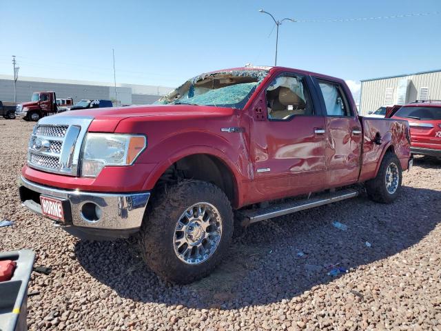 FORD F-150 2011 1ftfw1et8bke17326