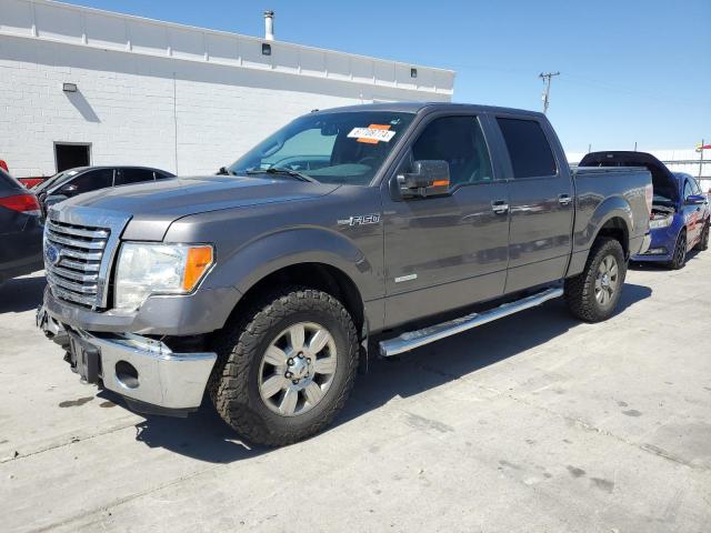 FORD F150 SUPER 2011 1ftfw1et8bke17438