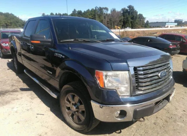 FORD F-150 2012 1ftfw1et8cfa00475