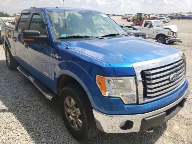 FORD F150 SUPER 2012 1ftfw1et8cfa03781