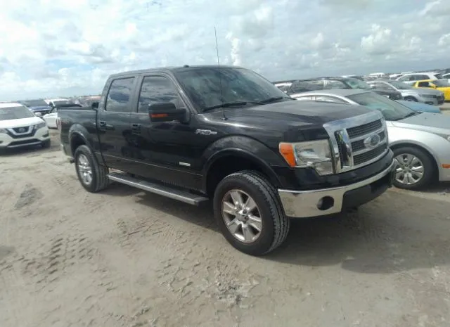 FORD F-150 2012 1ftfw1et8cfa04767