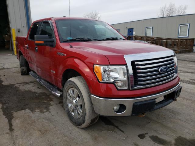 FORD F150 SUPER 2012 1ftfw1et8cfa08284