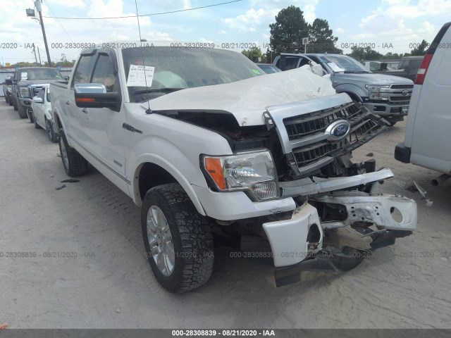 FORD F-150 2012 1ftfw1et8cfa09533