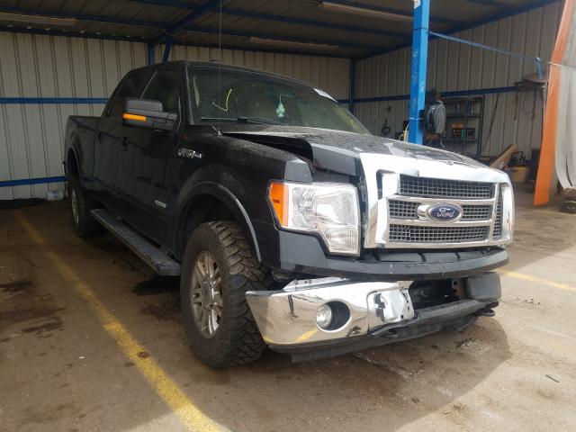 FORD F150 SUPER 2012 1ftfw1et8cfa20127