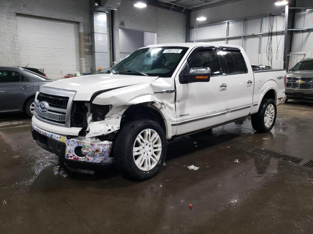 FORD F-150 2012 1ftfw1et8cfa20385