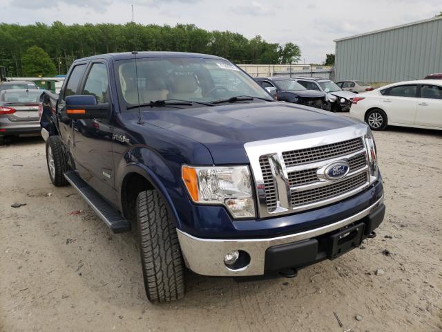 FORD F150 SUPER 2012 1ftfw1et8cfa23433