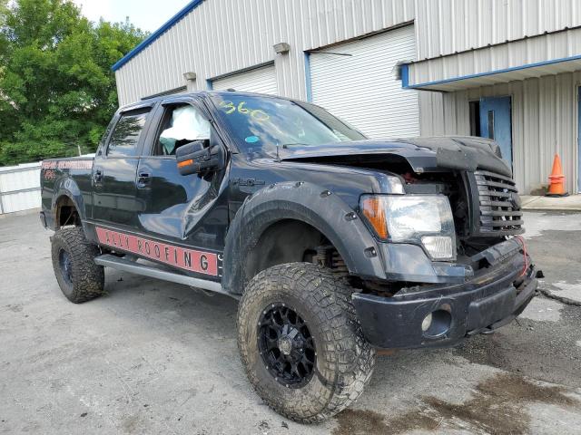 FORD F150 SUPER 2012 1ftfw1et8cfa33167