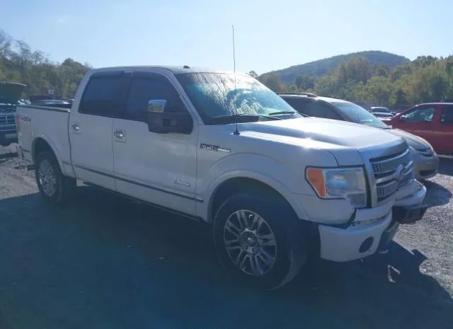 FORD F-150 2012 1ftfw1et8cfa36702