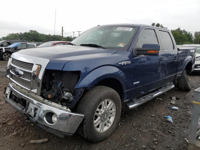 FORD F-150 2012 1ftfw1et8cfa36747