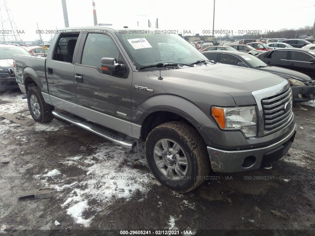 FORD F-150 2012 1ftfw1et8cfa38305