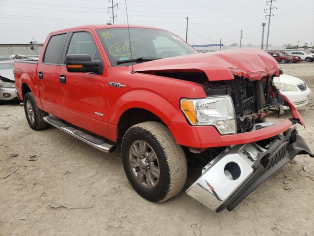 FORD F150 SUPER 2012 1ftfw1et8cfa38403