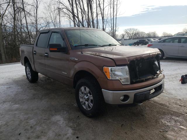 FORD F150 SUPER 2012 1ftfw1et8cfa39292