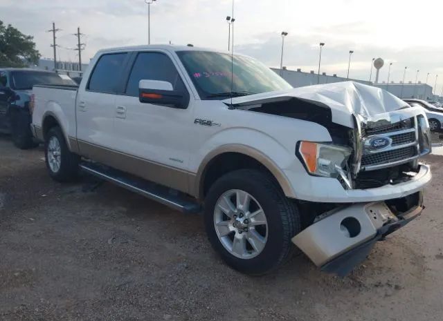 FORD F-150 2012 1ftfw1et8cfa56822