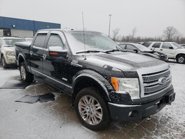 FORD F150 SUPER 2012 1ftfw1et8cfa58070