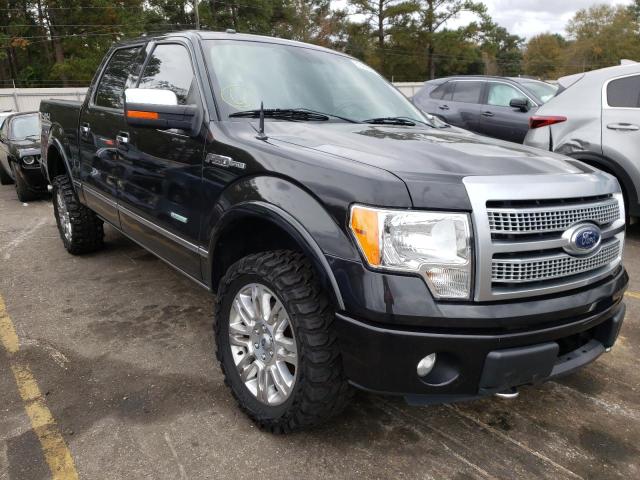 FORD F150 SUPER 2012 1ftfw1et8cfa65844