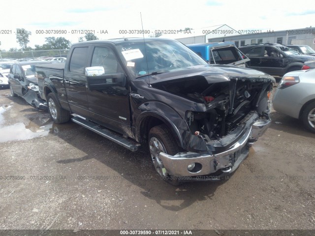 FORD F-150 2012 1ftfw1et8cfa68033