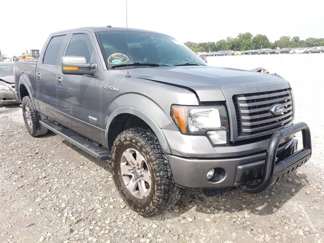 FORD F150 SUPER 2012 1ftfw1et8cfa81347