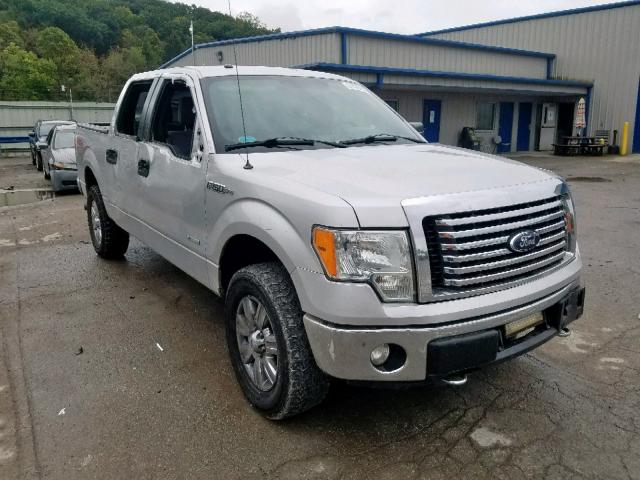 FORD F150 SUPER 2012 1ftfw1et8cfa83227