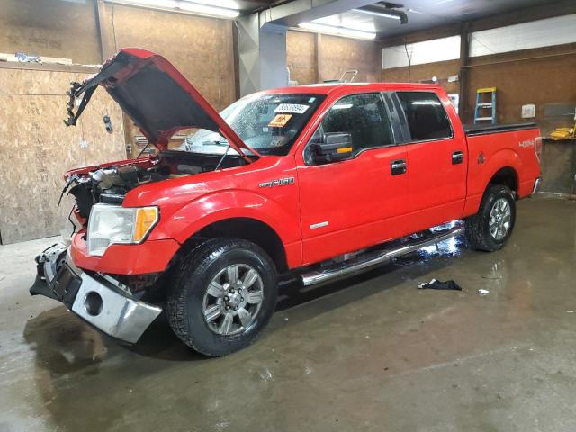 FORD F-150 2012 1ftfw1et8cfa83602