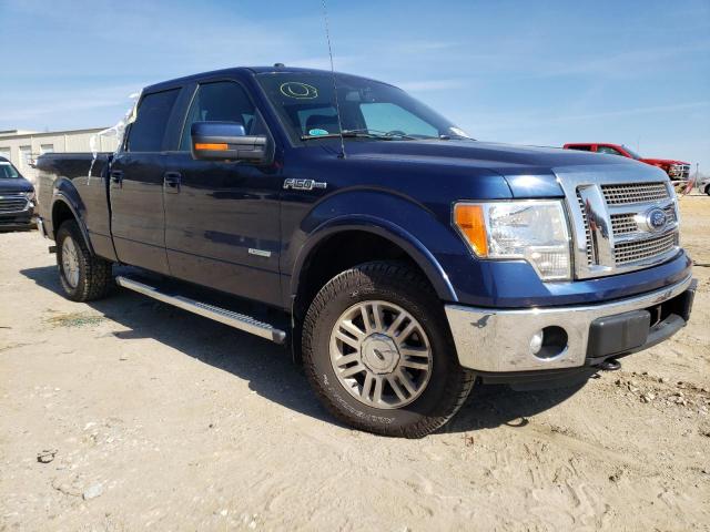 FORD F150 SUPER 2012 1ftfw1et8cfa83650