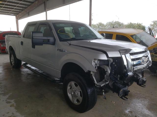 FORD F150 SUPER 2012 1ftfw1et8cfa92767