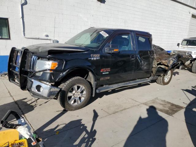 FORD F150 SUPER 2012 1ftfw1et8cfa97256