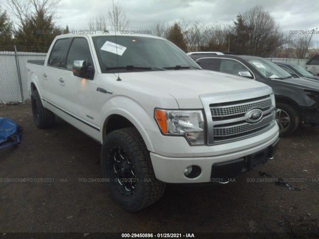 FORD F-150 2012 1ftfw1et8cfa99458