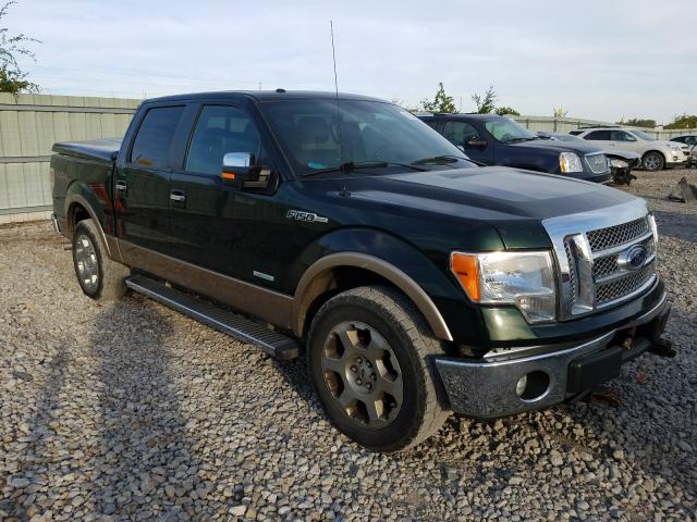 FORD F150 SUPER 2012 1ftfw1et8cfb02178