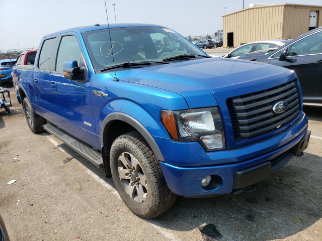 FORD F150 SUPER 2012 1ftfw1et8cfb04285