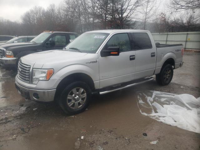 FORD F150 SUPER 2012 1ftfw1et8cfb05341