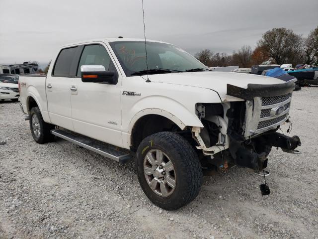 FORD F150 SUPER 2012 1ftfw1et8cfb06327