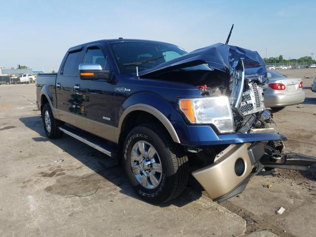 FORD F150 SUPER 2012 1ftfw1et8cfb08157