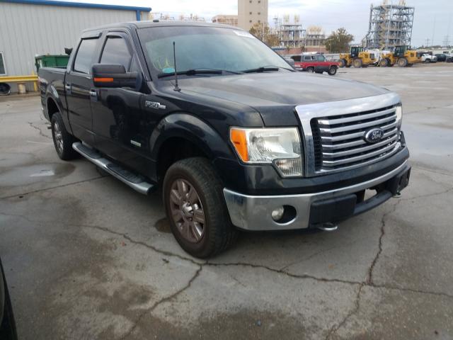 FORD F150 SUPER 2012 1ftfw1et8cfb08398