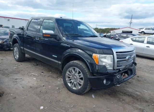 FORD F-150 2012 1ftfw1et8cfb16727