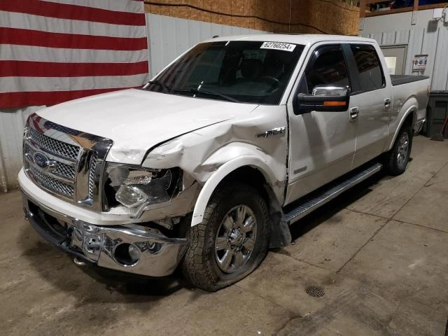 FORD F150 SUPER 2012 1ftfw1et8cfb17053