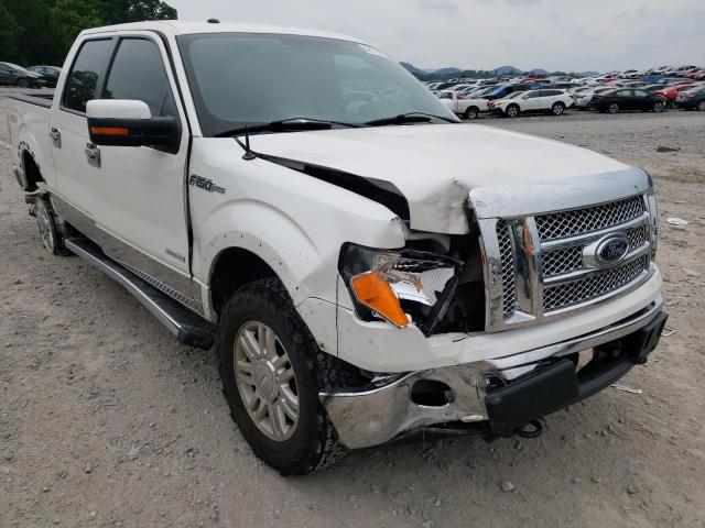 FORD F150 SUPER 2012 1ftfw1et8cfb19188