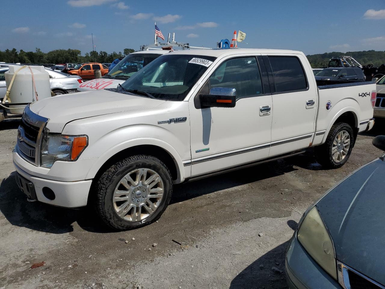 FORD F-150 2012 1ftfw1et8cfb24567