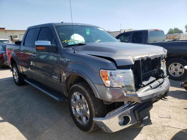 FORD F150 SUPER 2012 1ftfw1et8cfb37660