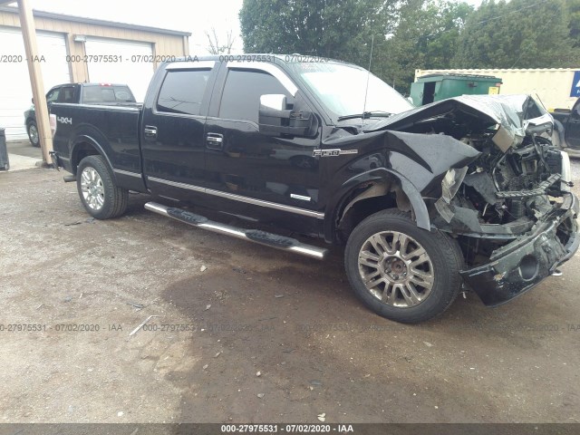 FORD F-150 2012 1ftfw1et8cfb37867