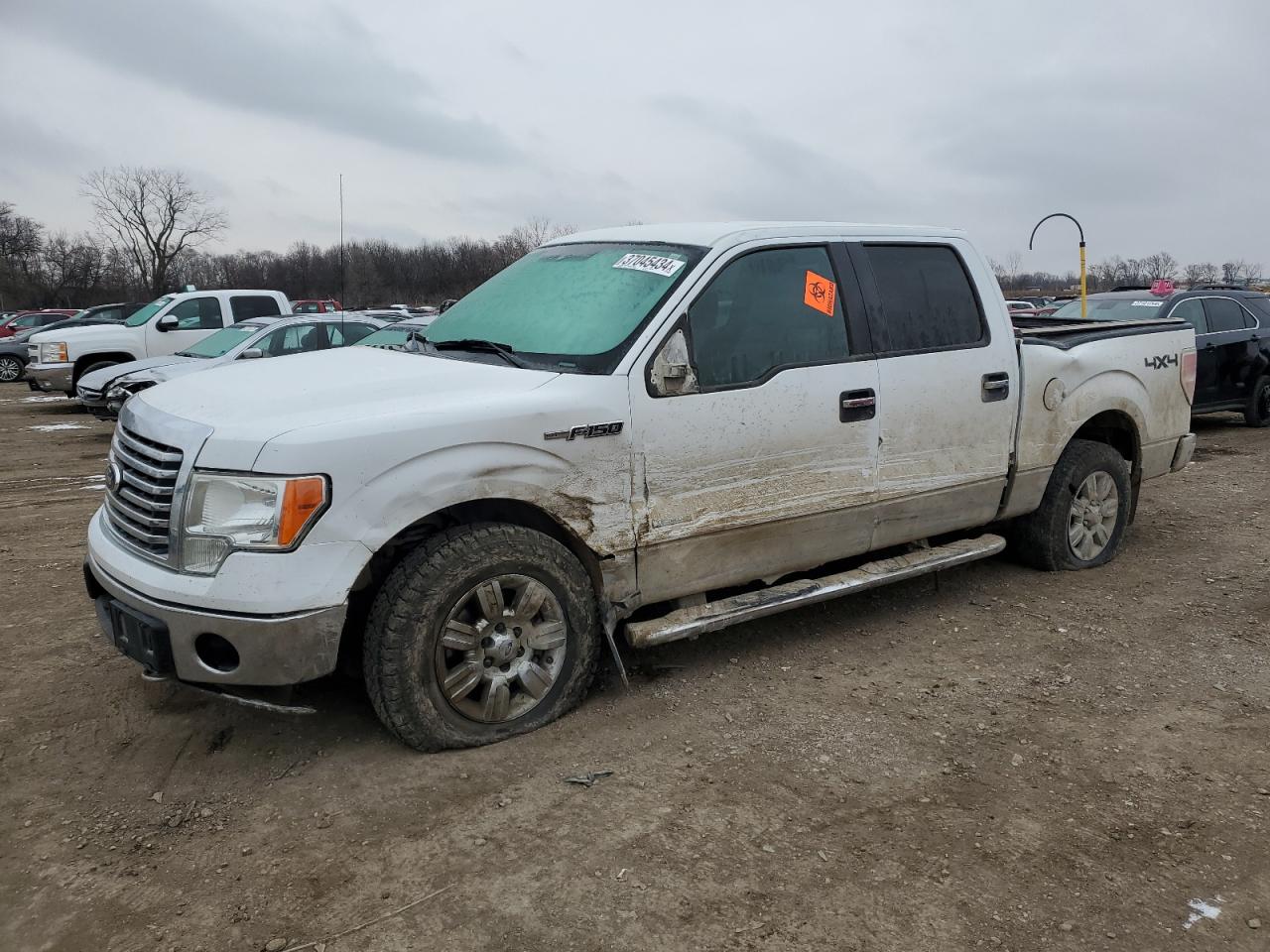 FORD F-150 2012 1ftfw1et8cfb40946