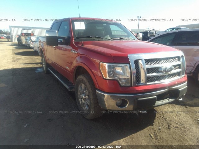 FORD F-150 2012 1ftfw1et8cfb41174