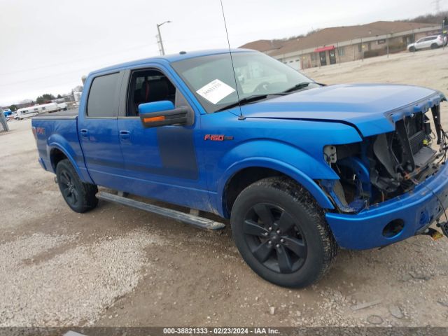 FORD F-150 2012 1ftfw1et8cfb46083