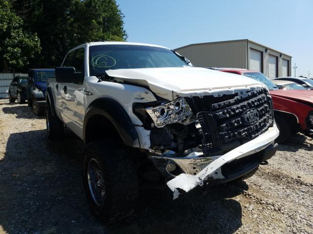 FORD F150 SUPER 2012 1ftfw1et8cfb46746