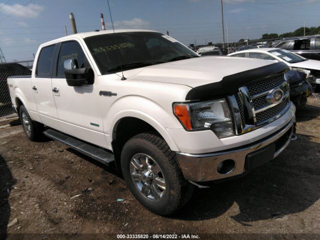 FORD F-150 2012 1ftfw1et8cfb47928