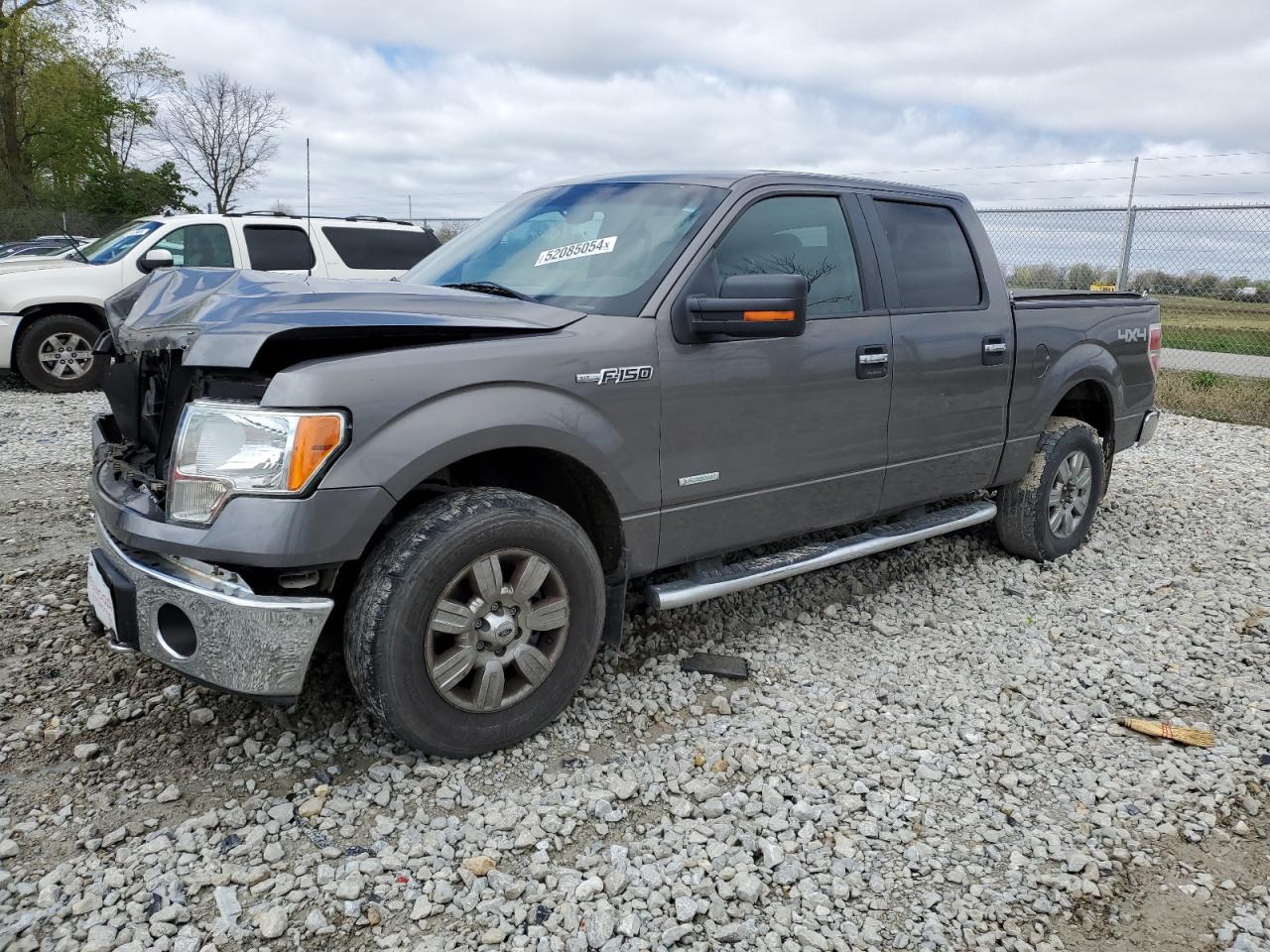 FORD F-150 2012 1ftfw1et8cfb52319