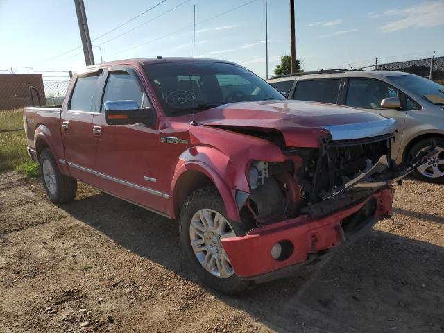 FORD F150 SUPER 2012 1ftfw1et8cfb54345