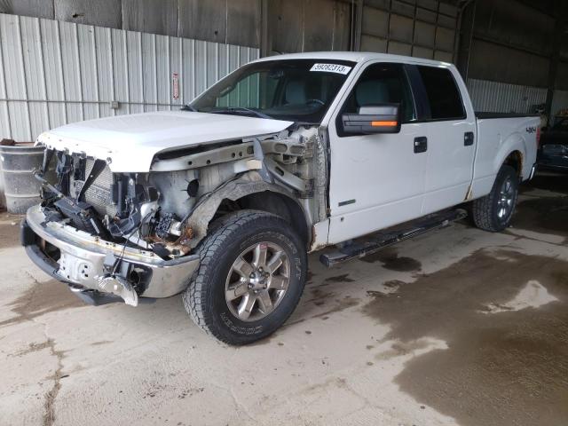 FORD F150 SUPER 2012 1ftfw1et8cfb56564